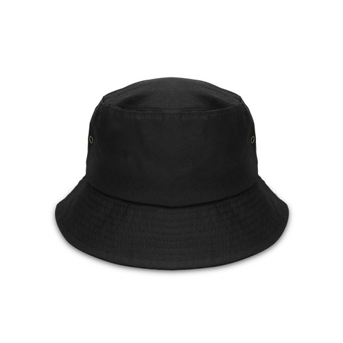 aq2627tr-1.jpg Organic Cotton Bucket Hat - Singapore