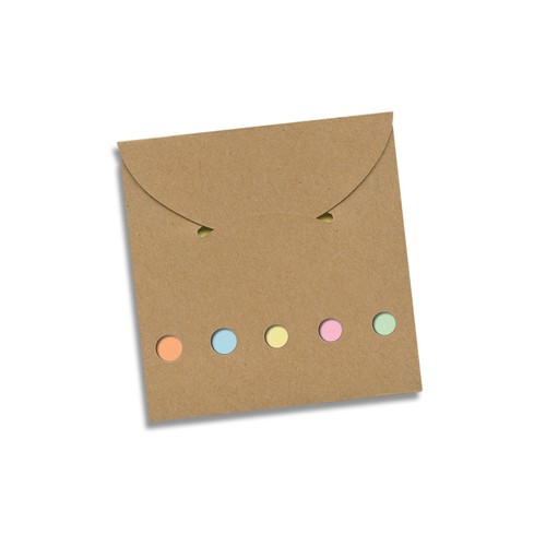 aq2629tr-1.jpg Pocket Sticky Note Pad - Singapore