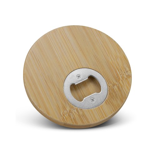 aq2630tr-2.jpg Round Bamboo Coaster with Bottle Opener - Singapore