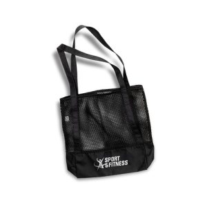 Mesh Sports & Beach Tote Bag - Singapore