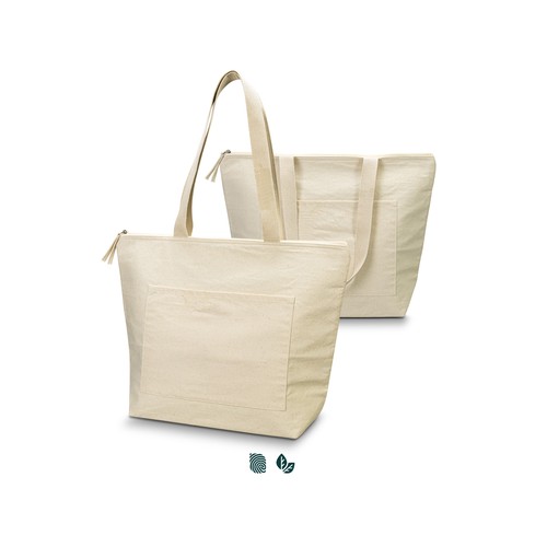 aq2634tr-0.jpg Cotton Cooler Tote Bag - Singapore