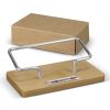Bamboo Business Card Stand - view 2 Singapore Bamboo Business Card Stand - view 2 Singapore