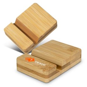 Bamboo Phone Stand Singapore 1