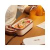 branded electric lunch box