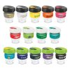 Clear Reusable Coffee Cup 350ml Singapore