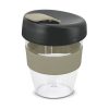Clear Reusable Coffee Cup 350ml - view 2 Singapore