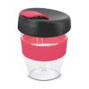 Clear Reusable Coffee Cup 350ml - view 6 Singapore
