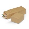 Coloured Pencil Set in Kraft Box - view 2 Singapore Coloured Pencil Set in Kraft Box - view 2 Singapore