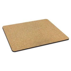 Cork Mousepad Singapore 1