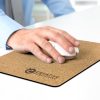 Cork Mousepad Singapore 3 Cork Mousepad Singapore 3