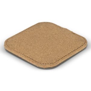 Cork Wireless Charger Pad Singapore 1