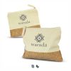 Cotton Canvas and Cork Pencil Case Singapore Cotton Canvas and Cork Pencil Case Singapore