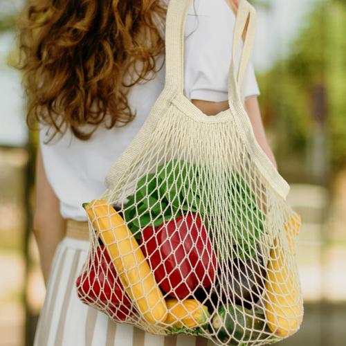Cotton Mesh Tote Bag Singapore 4 Cotton Mesh Tote Bag Singapore 4