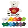 Cotton Plush Bear - view 2 Singapore Cotton Plush Bear - view 2 Singapore