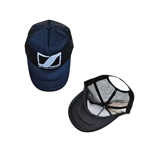 Custom 5-Panel Foam Front Trucker Cap Detail Singapore Custom 5-Panel Foam Front Trucker Cap Detail Singapore