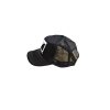 Custom 5-Panel Foam Front Trucker Cap Side View Singapore Custom 5-Panel Foam Front Trucker Cap Side View Singapore