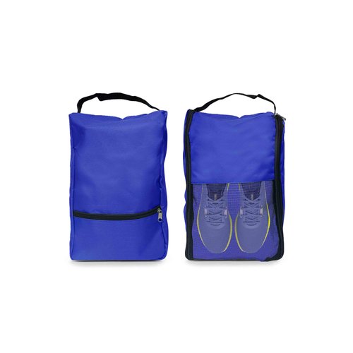 Custom 600D shoe bag detail - Singapore