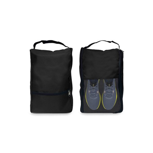 Custom 600D shoe bag colour option - Singapore