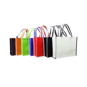 Custom A3 non-woven bag with logo - Singapore