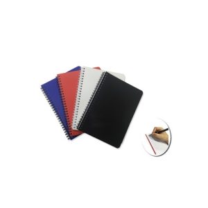 Custom A5 notebook with logo - Singapore