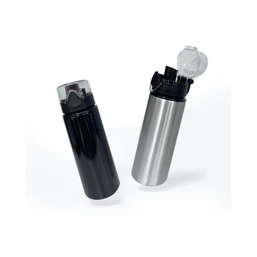 Custom Aluminium Water Bottle Singapore 3 Custom aluminium water bottle colour option - Singapore
