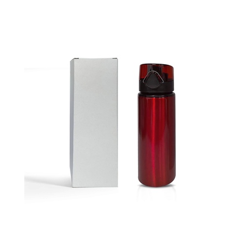 Custom Aluminium Water Bottle Singapore 4 Custom aluminium water bottle detail - Singapore