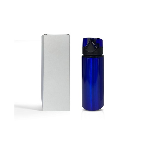 Custom Aluminium Water Bottle Singapore 5 Custom aluminium water bottle colour option - Singapore