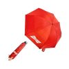 Custom Budget Single Colour Foldable Umbrella Singapore