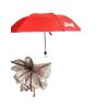 Custom Budget Foldable Umbrella UV Lining Singapore