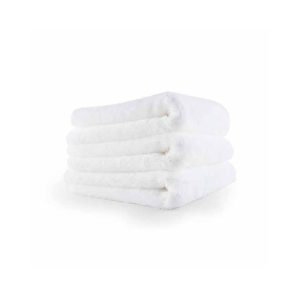 Custom 180gsm cotton sports towel with logo - Singapore