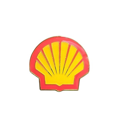 Custom Die-Cut Soft Enamel Pin Gold Plating Singapore