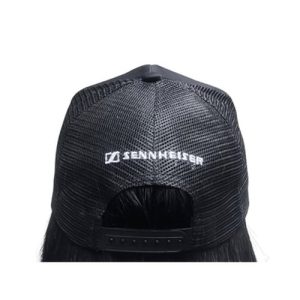 Custom Embroidered Caps For Sennheiser
