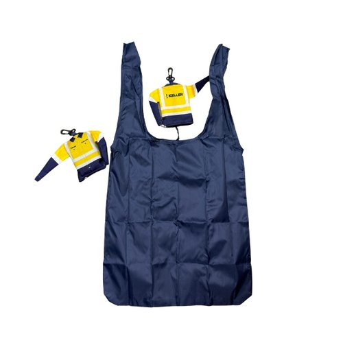 Custom Foldable Shopping Bags