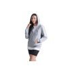 Custom full-zip hoodie Singapore worn by model
