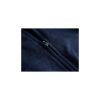 Custom full-zip hoodie zipper detail