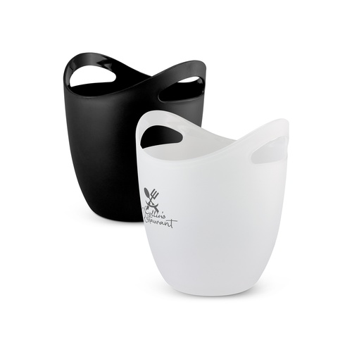 Frosted Ice Bucket - corporate gift Singapore