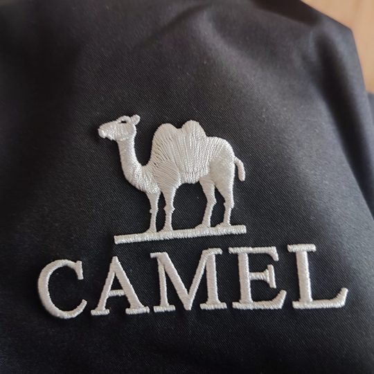 Home 33 Custom Logo Embroidery on Corporate Gifts Singapore