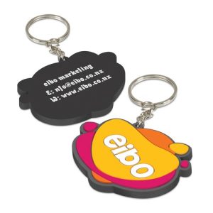 Custom Moulded Pvc Keychain Singapore