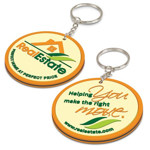 Custom Moulded Pvc Keychain - view 3 Singapore