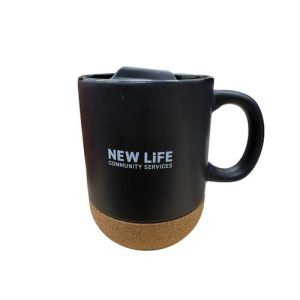 Custom Mug For New Life Community Services