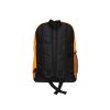 Custom nylon laptop backpack padded back panel and straps - Singapore