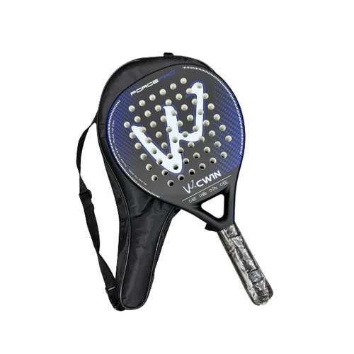 Custom Padel Bat Matt Finish custom padel bat matt finish