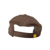 Custom Perforated Breathable Sports Cap Back View Singapore Custom Perforated Breathable Sports Cap Back View Singapore