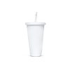 Custom Plastic Tumbler With Straw Singapore 2 Custom plastic tumbler with straw colour option - Singapore