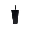 Custom Plastic Tumbler With Straw Singapore 3 Custom plastic tumbler with straw detail - Singapore