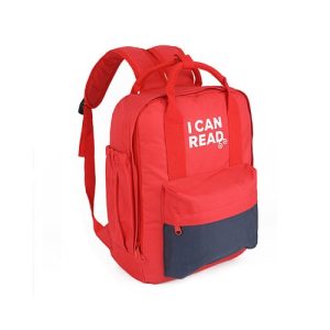 Custom Preschool Backpack For I Can Read School