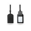 Custom PU leather luggage tag colour option - Singapore
