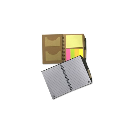 Recycled Notebook Set - corporate gift Singapore