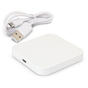 Custom Square Wireless Charger Singapore 1