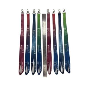 Customised Lanyard